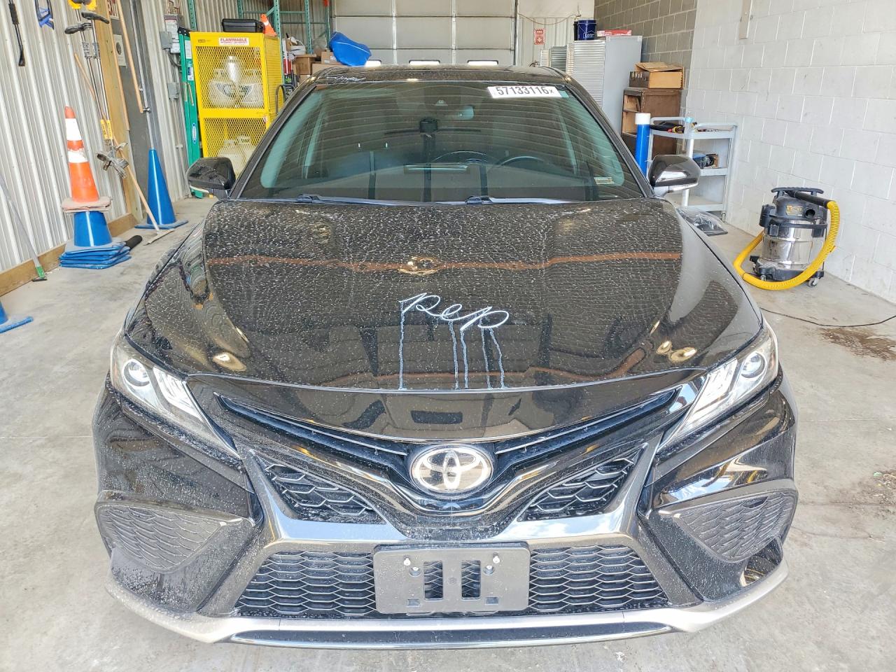 2021 TOYOTA CAMRY XSE — снимка 5