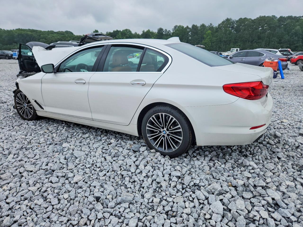 2018 BMW 540 I — снимка 2