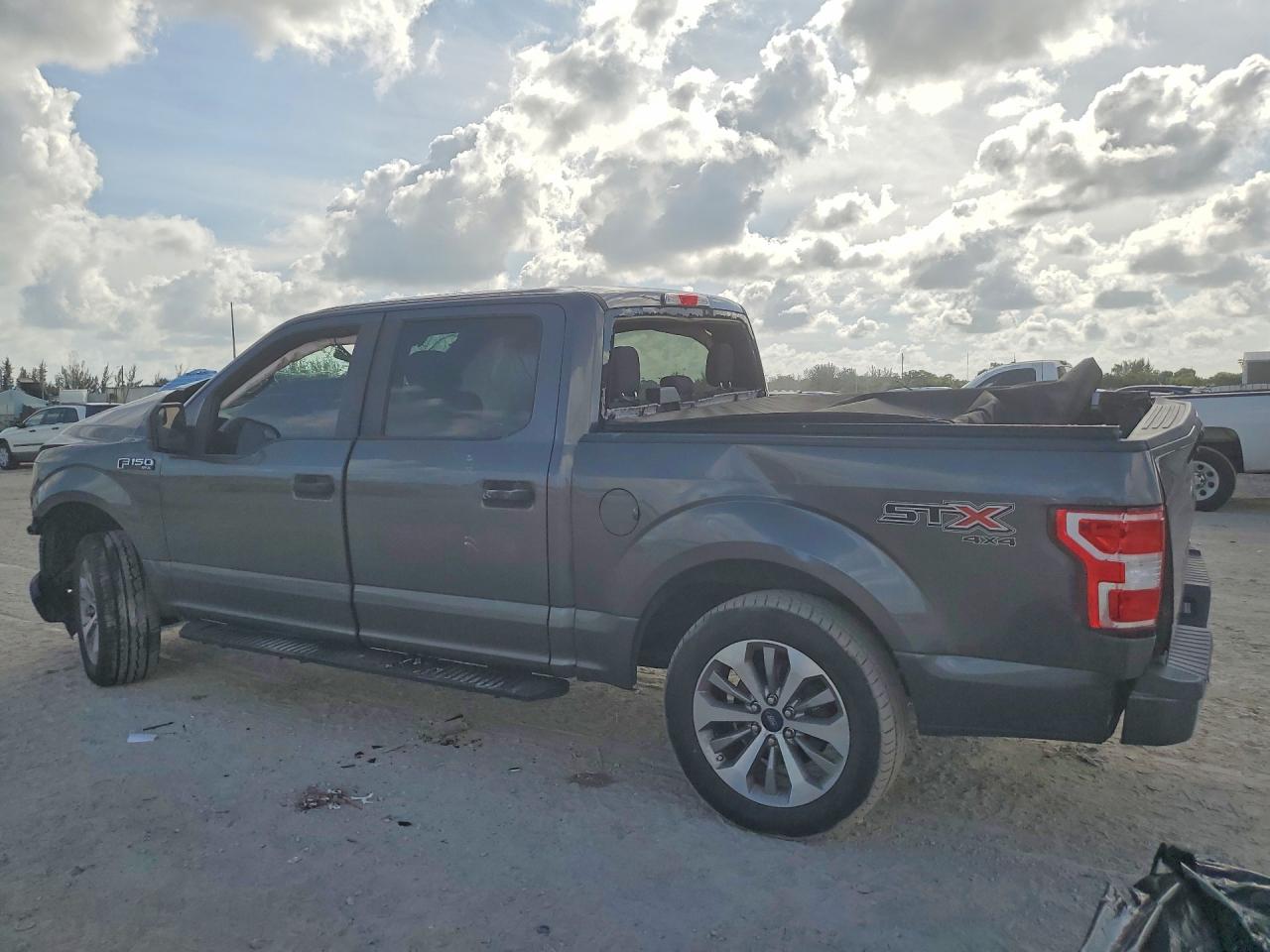 2018 FORD F150 SUPERCREW — снимка 2