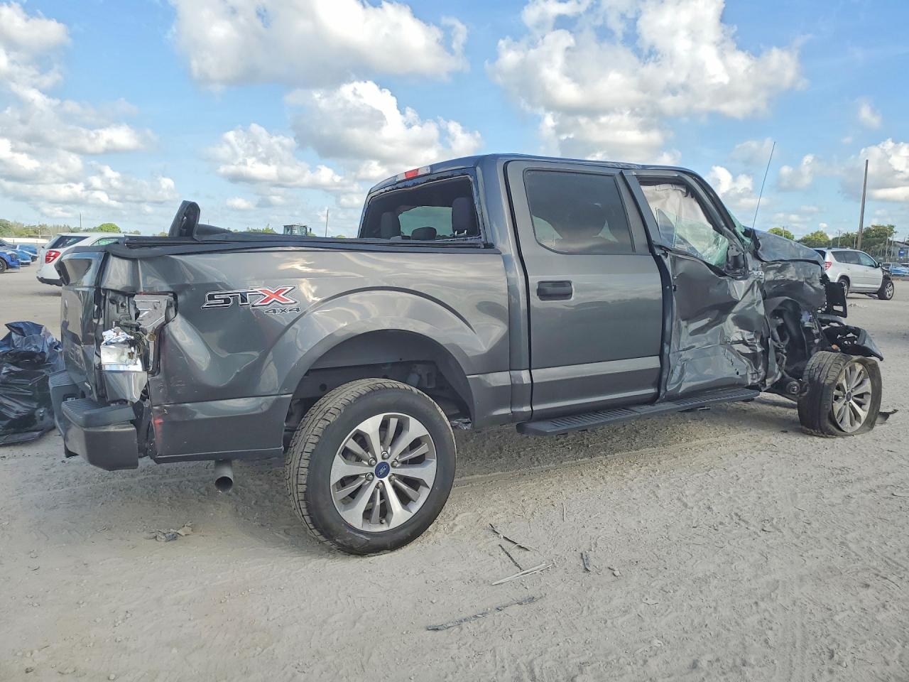 2018 FORD F150 SUPERCREW — снимка 3