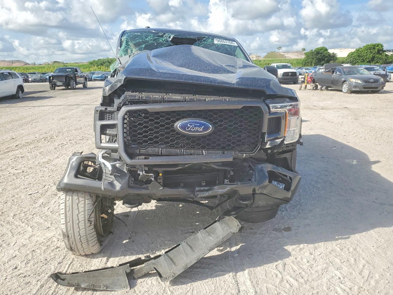 2018 FORD F150 SUPERCREW — снимка 5