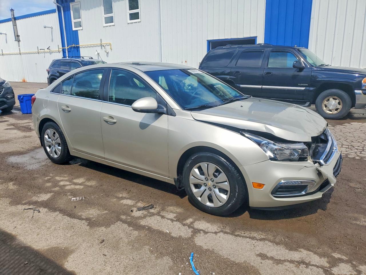 2015 CHEVROLET CRUZE LT — снимка 4