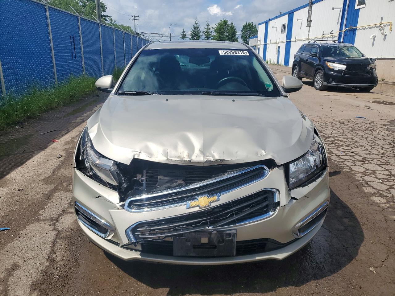 2015 CHEVROLET CRUZE LT — снимка 5