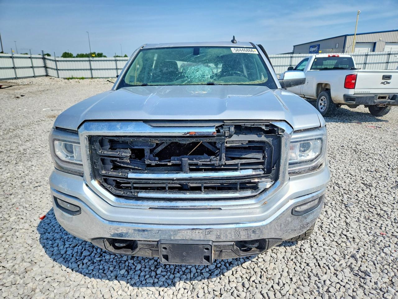 2018 GMC SIERRA K1500 SLT — снимка 5