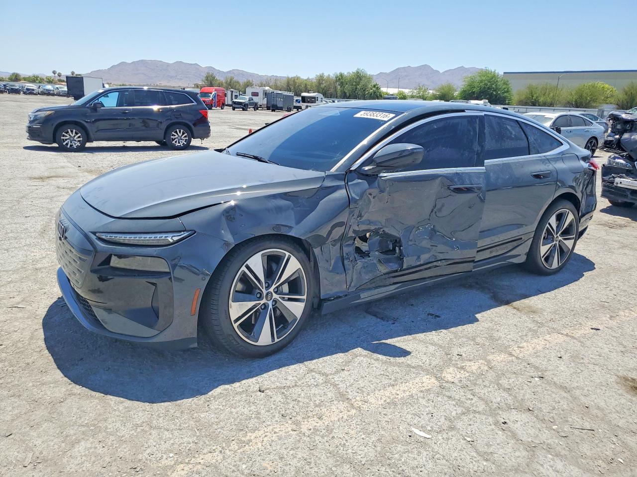 2025 AUDI A6 E-TRON PREMIUM PLUS 55