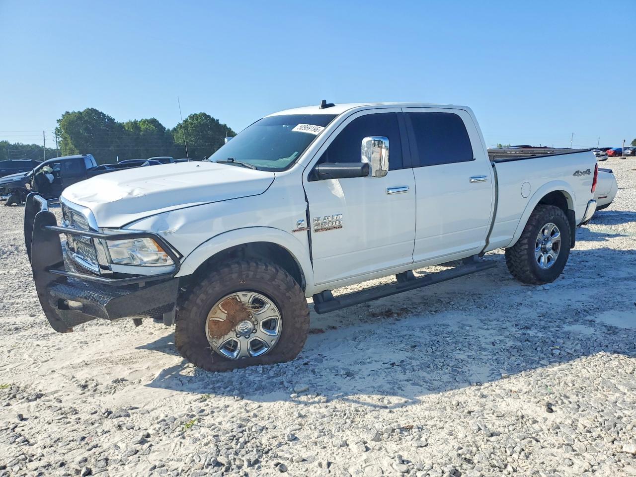 2018 RAM 2500
