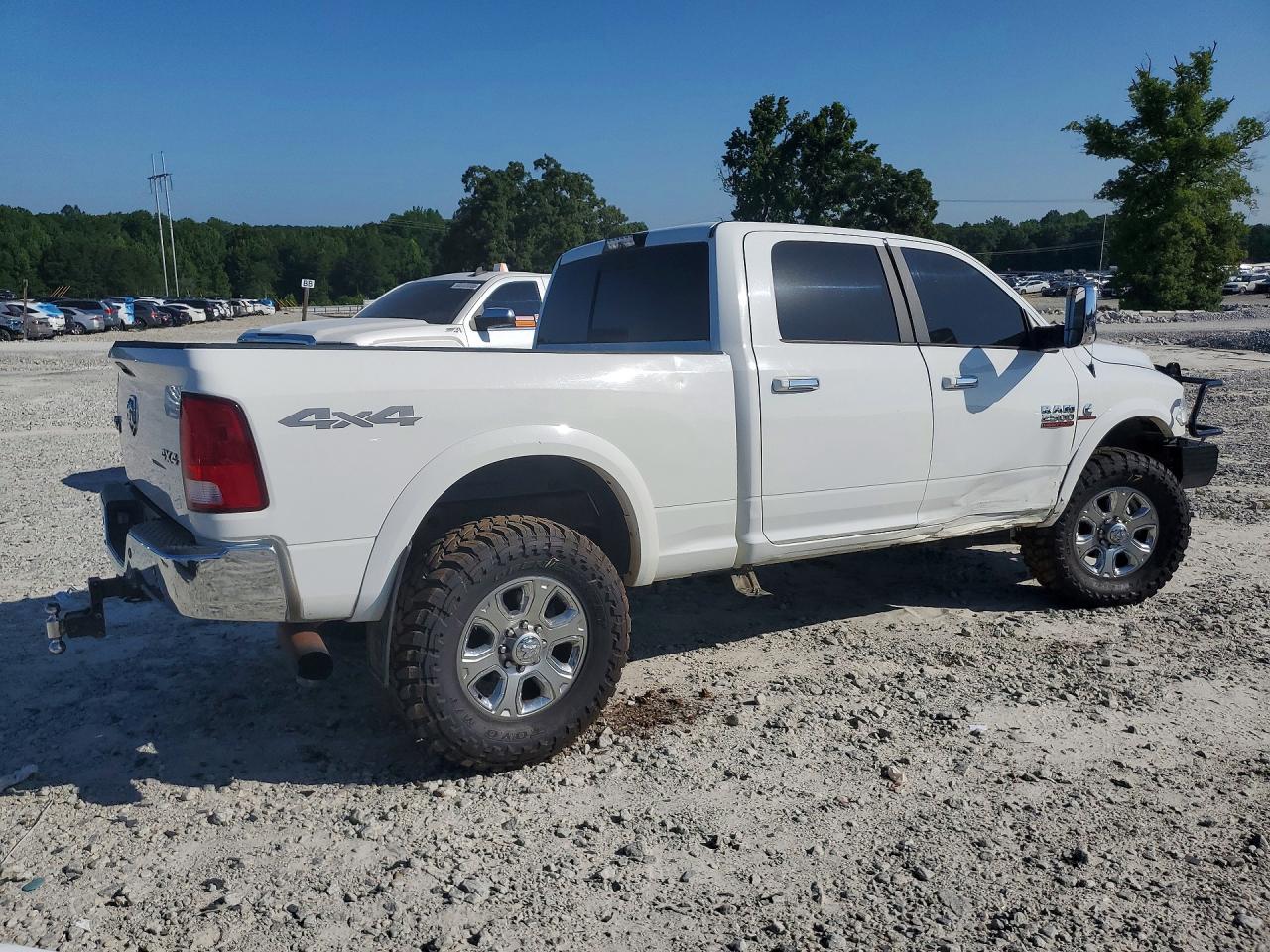 2018 RAM 2500 — снимка 3