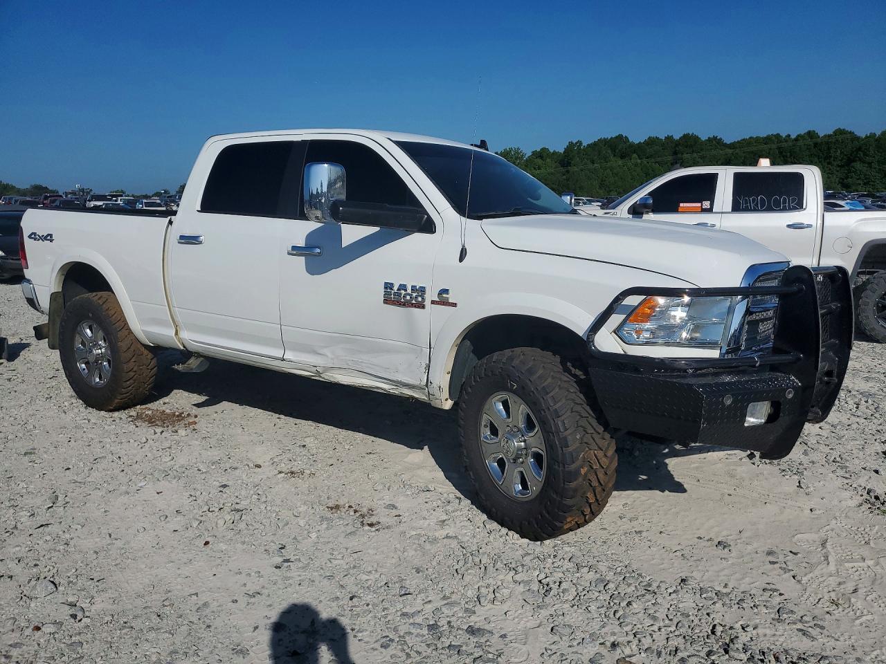 2018 RAM 2500 — снимка 4