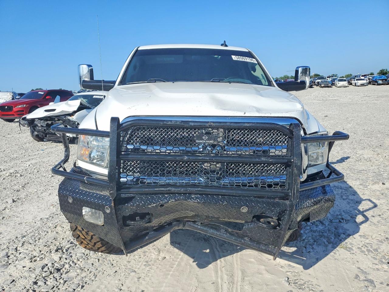 2018 RAM 2500 — снимка 5
