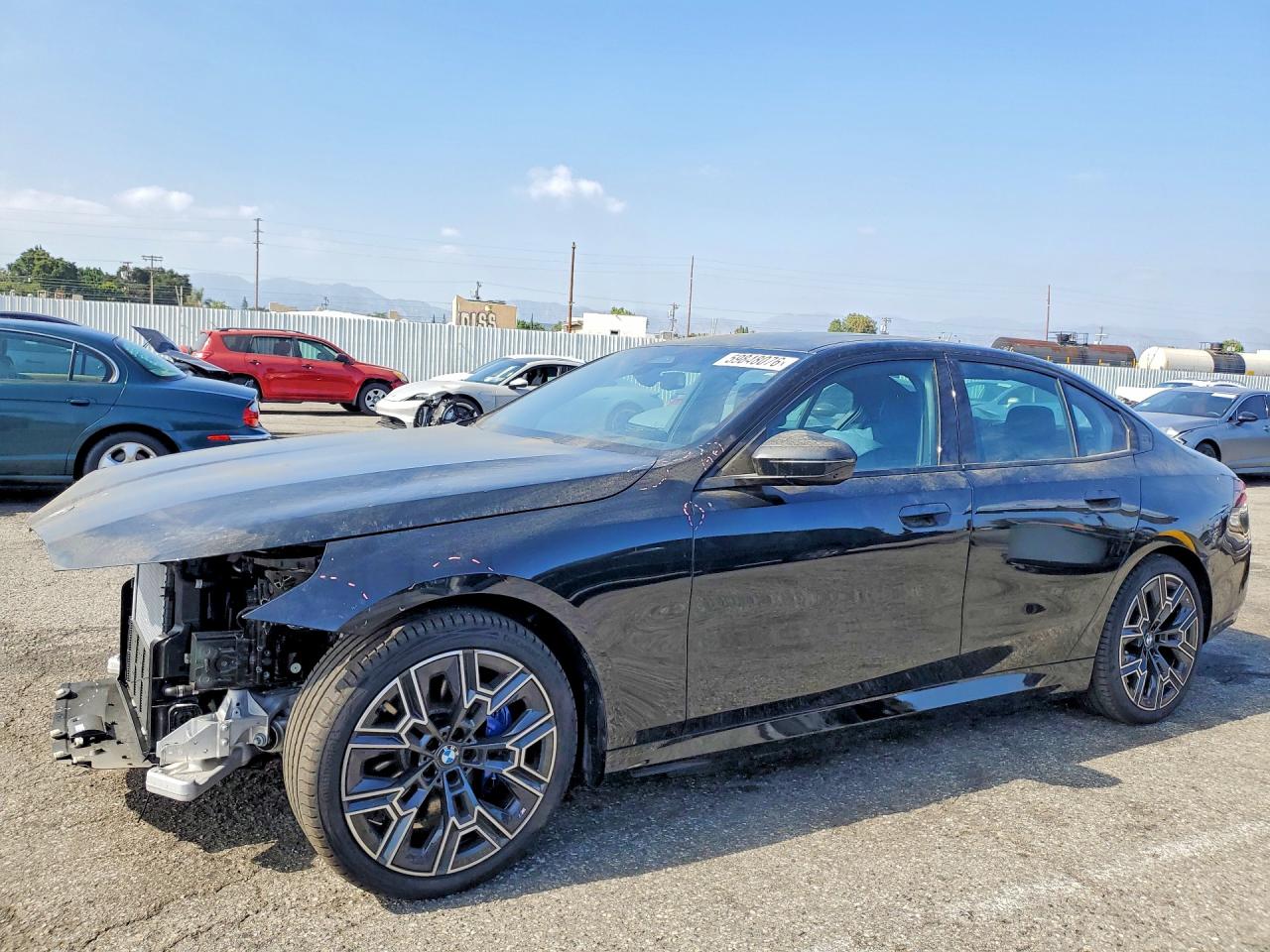 2026 BMW I5 EDRIVE 40