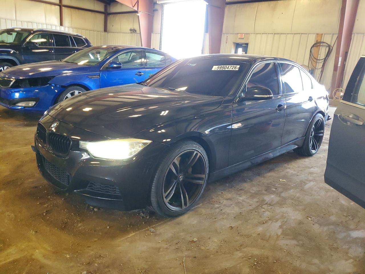 2014 BMW 335 XI
