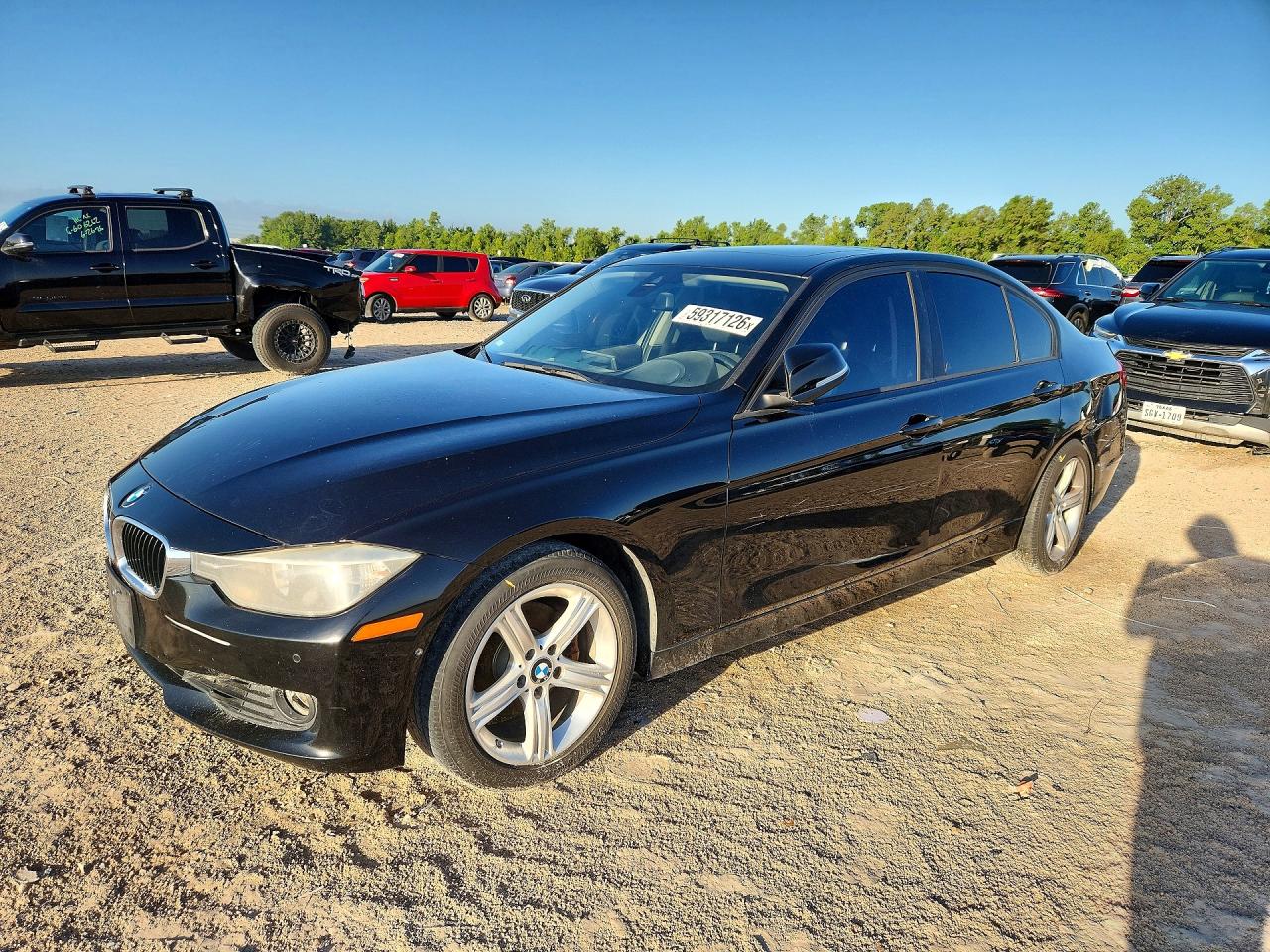 2014 BMW 328 I