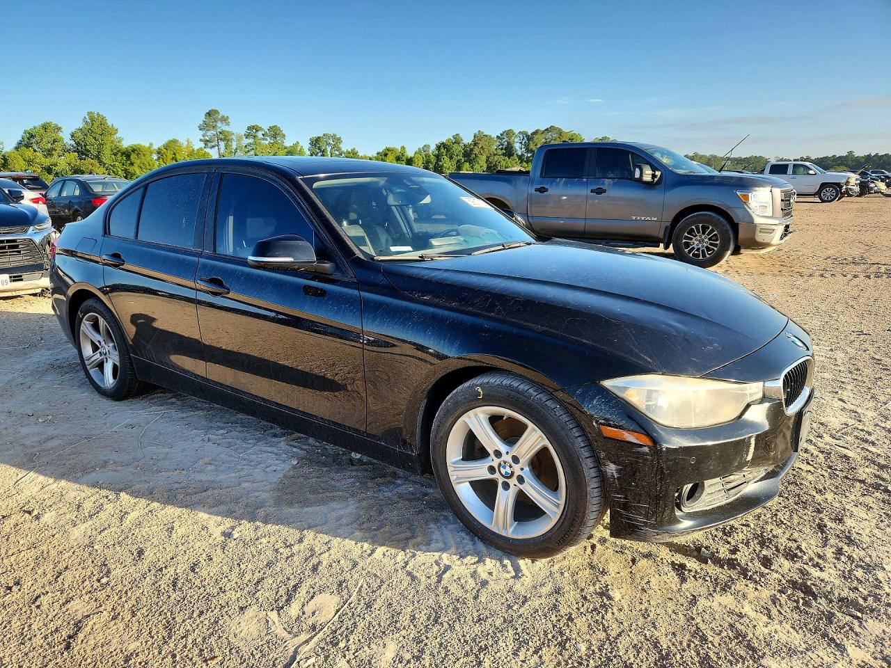 2014 BMW 328 I — снимка 4