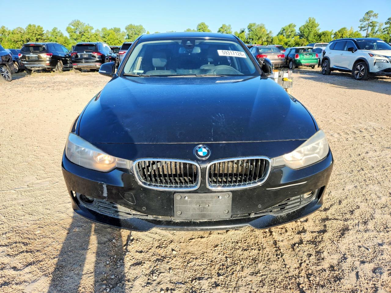 2014 BMW 328 I — снимка 5