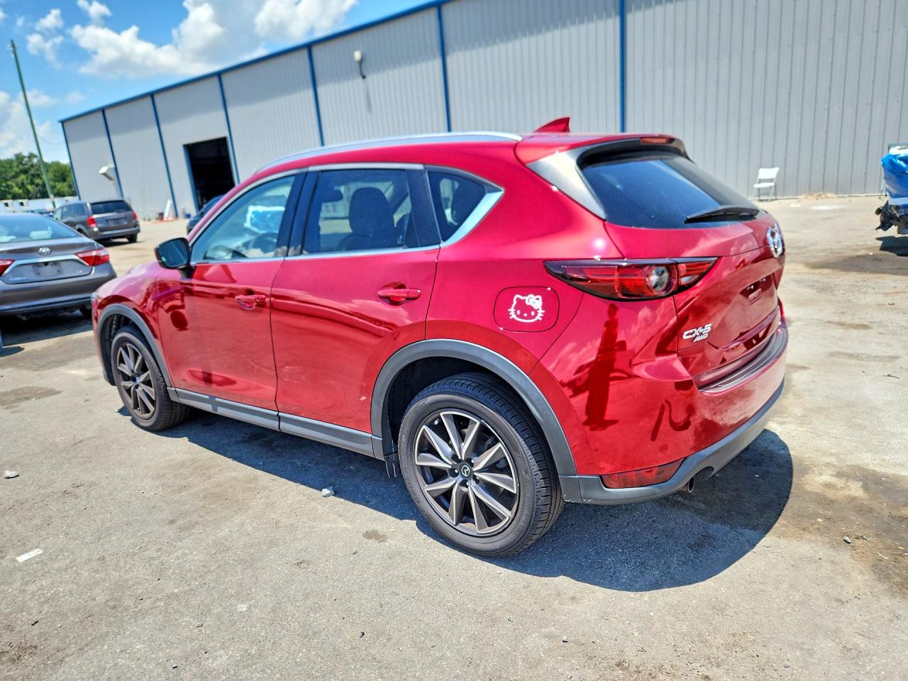 2017 MAZDA CX-5 GRAND TOURING — снимка 2