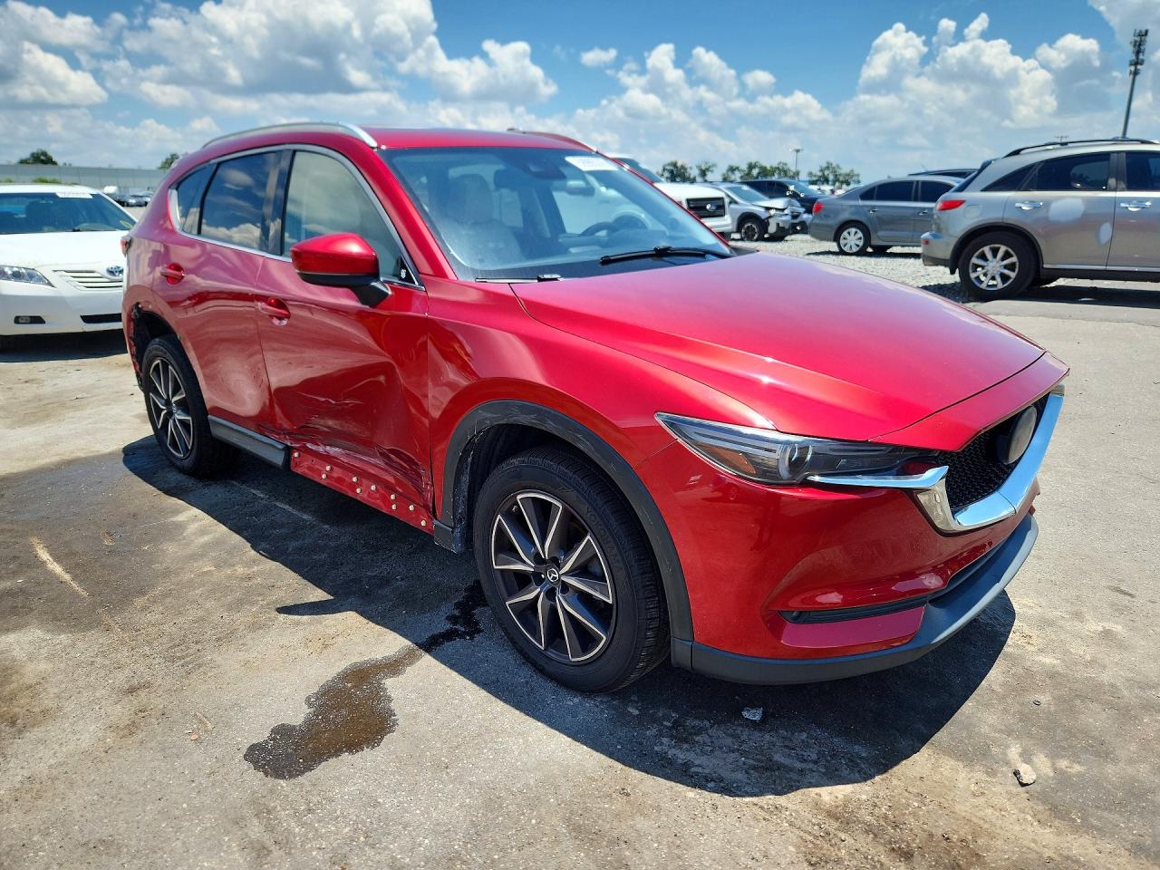 2017 MAZDA CX-5 GRAND TOURING — снимка 4