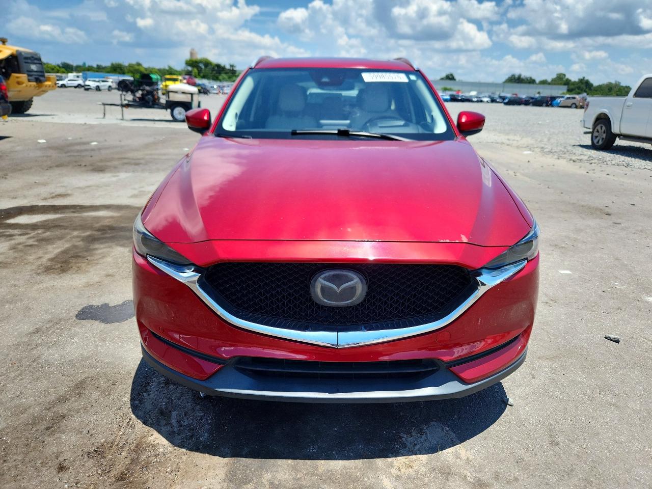2017 MAZDA CX-5 GRAND TOURING — снимка 5