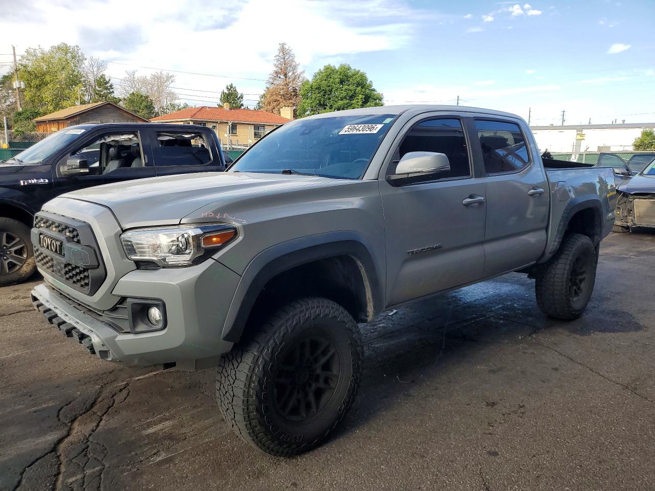 2019 TOYOTA TACOMA TRD OFF-ROAD