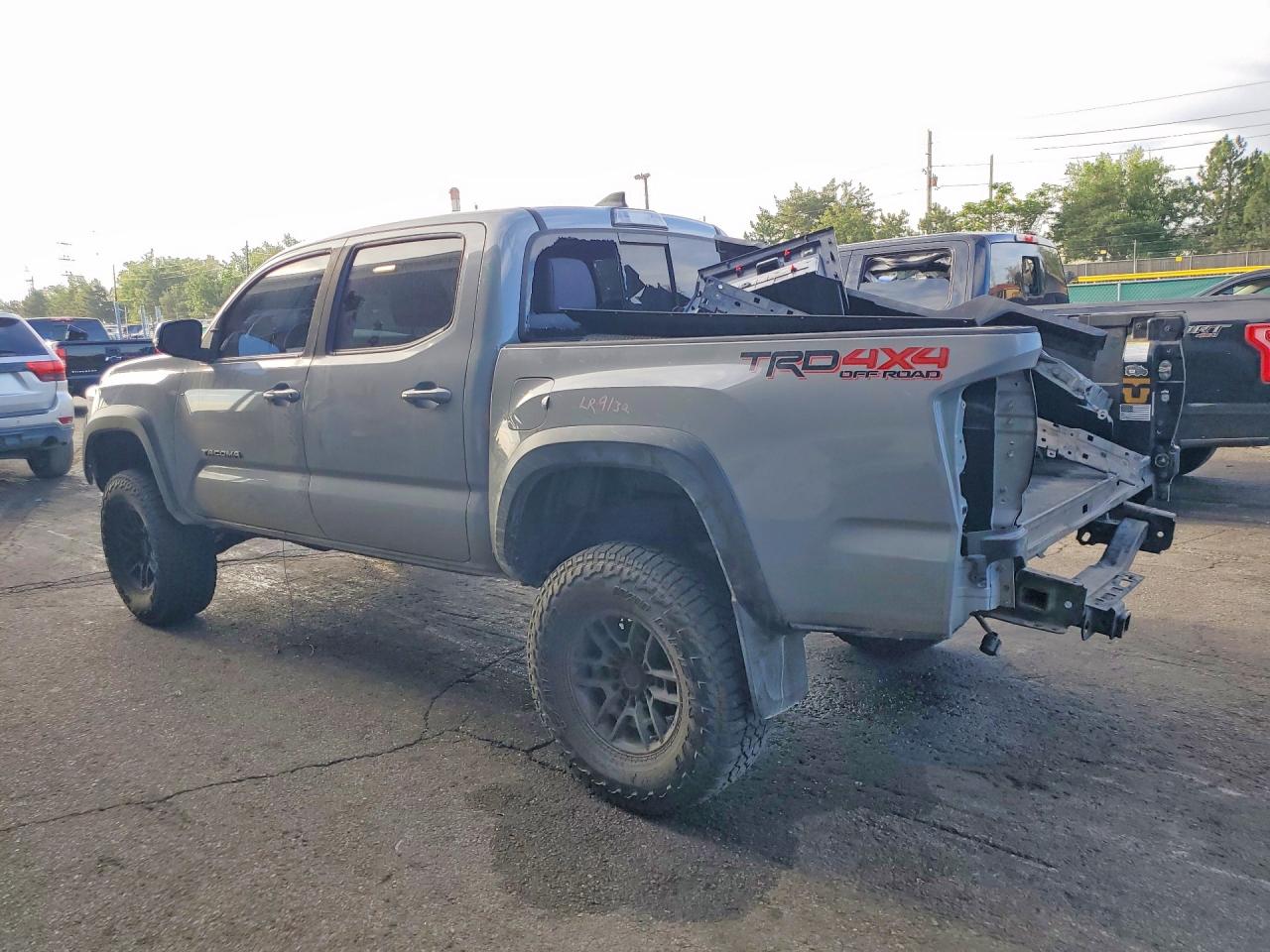 2019 TOYOTA TACOMA TRD OFF-ROAD — снимка 2