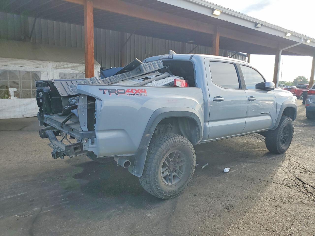 2019 TOYOTA TACOMA TRD OFF-ROAD — снимка 3