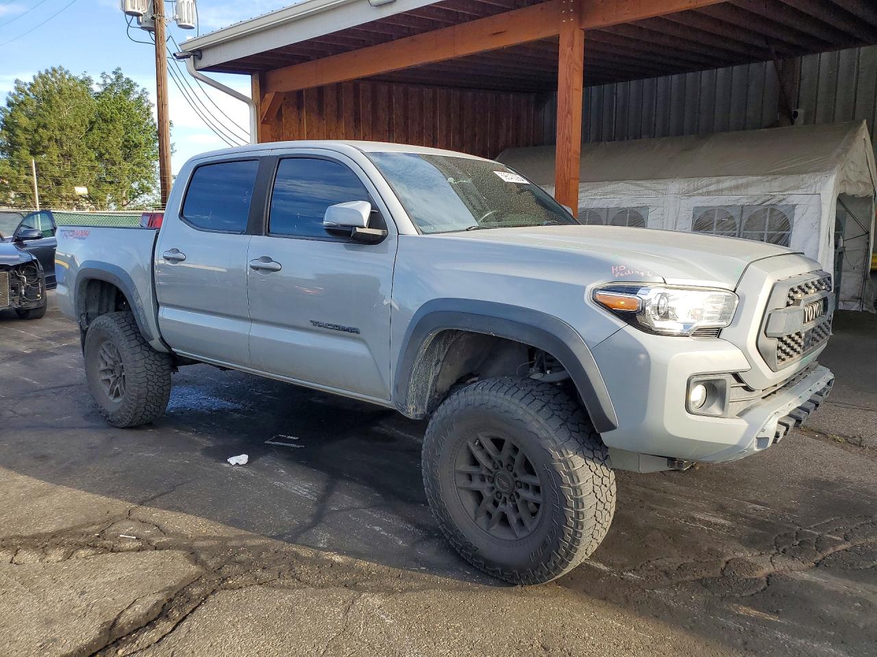 2019 TOYOTA TACOMA TRD OFF-ROAD — снимка 4