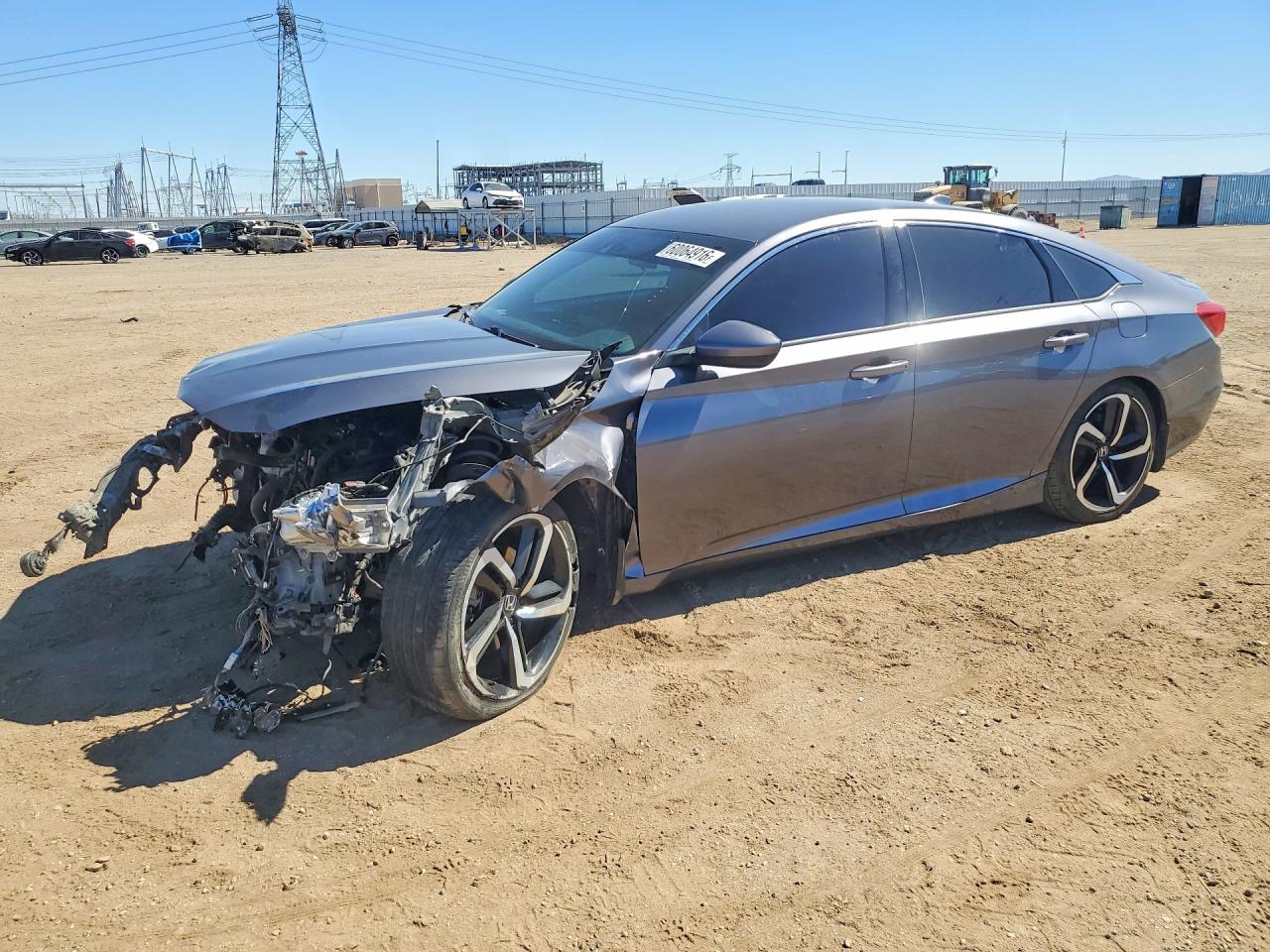 2019 HONDA ACCORD SPORT