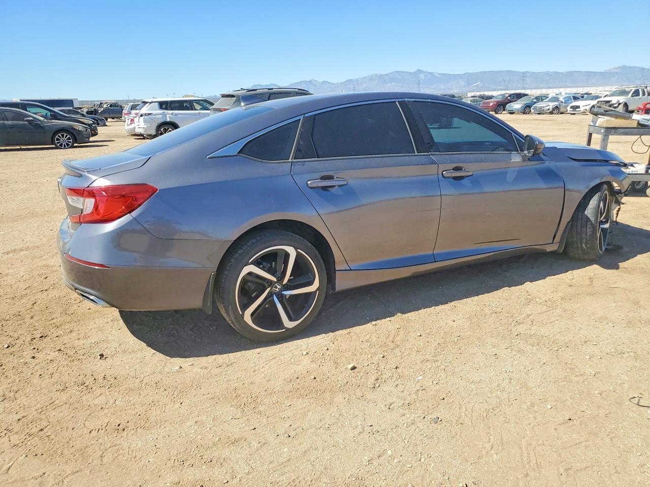2019 HONDA ACCORD SPORT — снимка 3