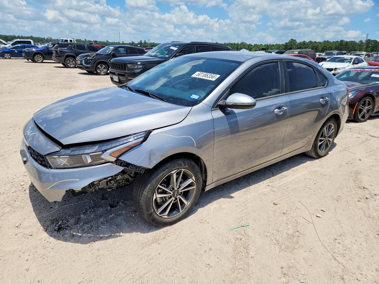 2023 KIA FORTE LXS