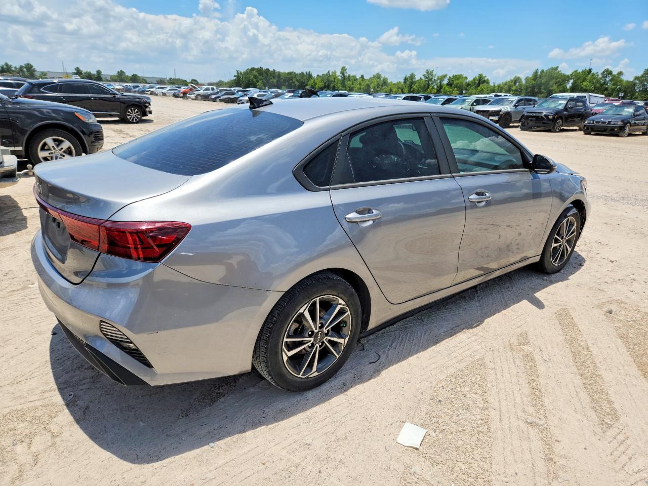 2023 KIA FORTE LXS — снимка 3