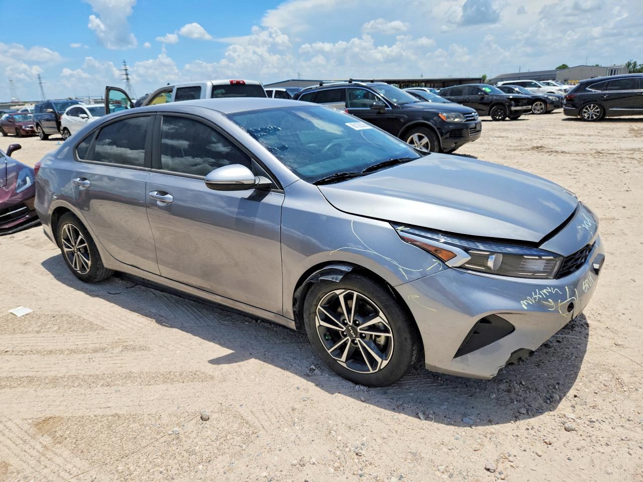 2023 KIA FORTE LXS — снимка 4