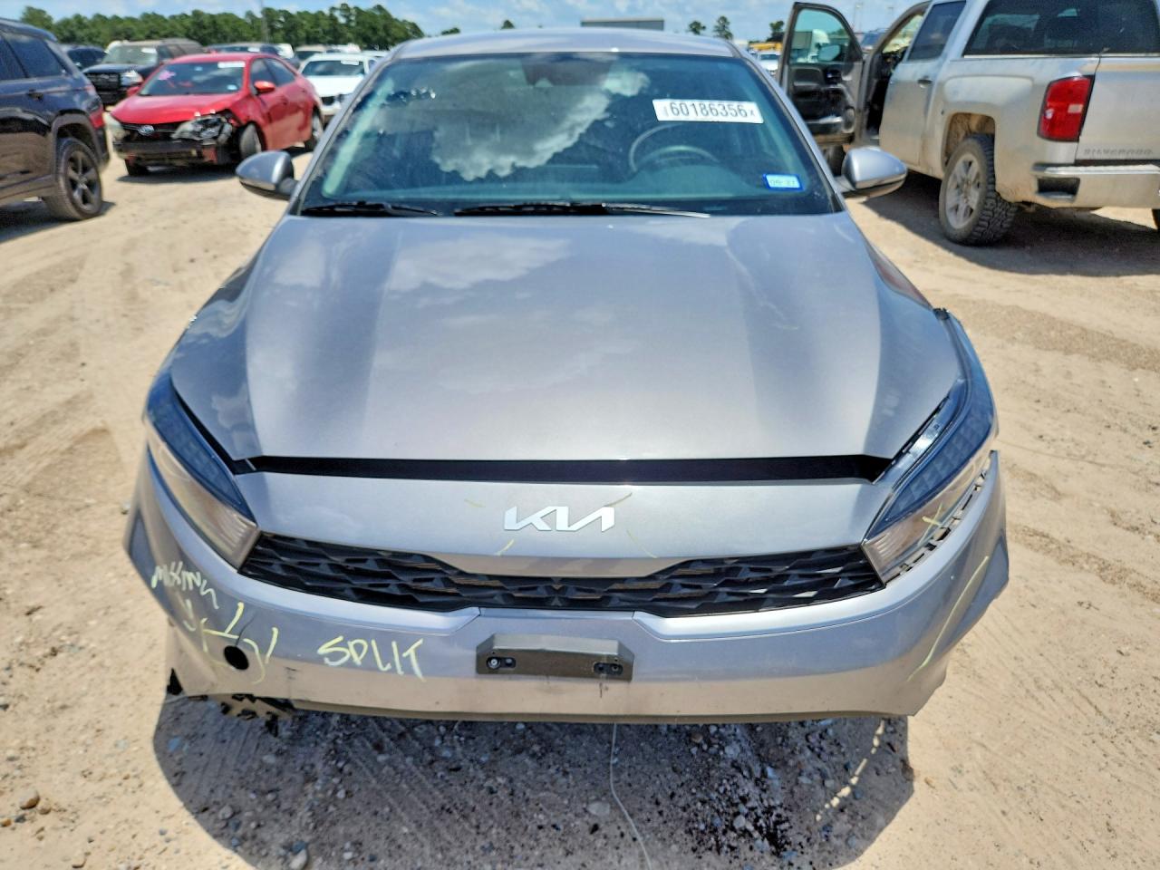 2023 KIA FORTE LXS — снимка 5