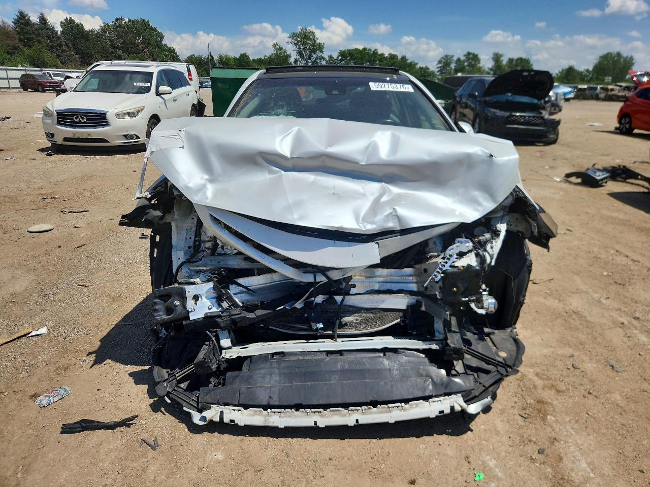 2018 TOYOTA CAMRY XSE — снимка 5