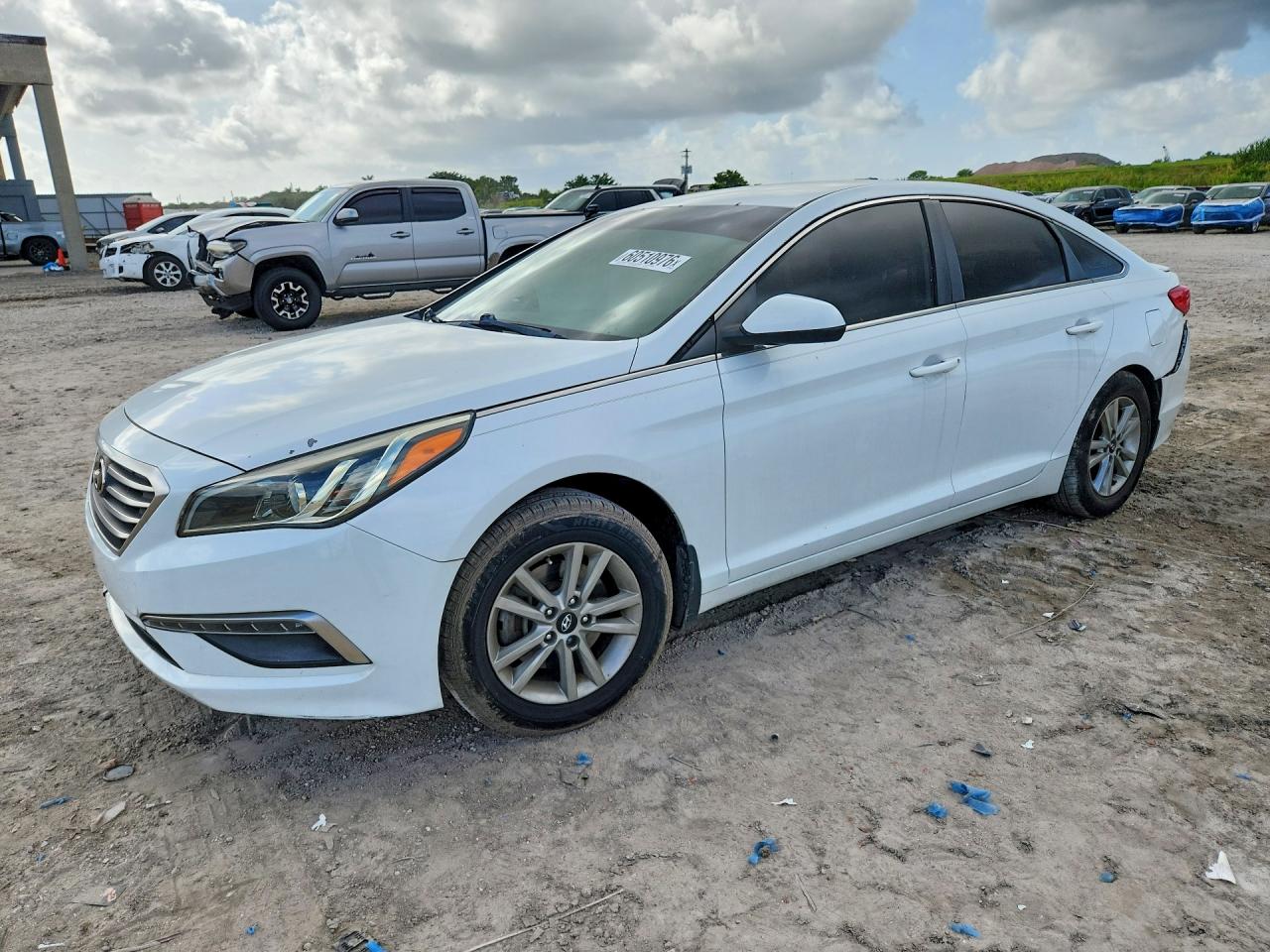 2015 HYUNDAI SONATA SE
