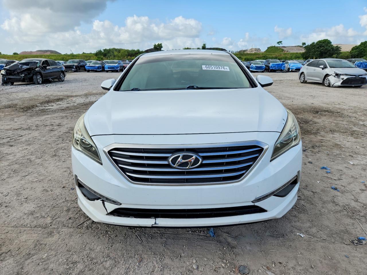 2015 HYUNDAI SONATA SE — снимка 5