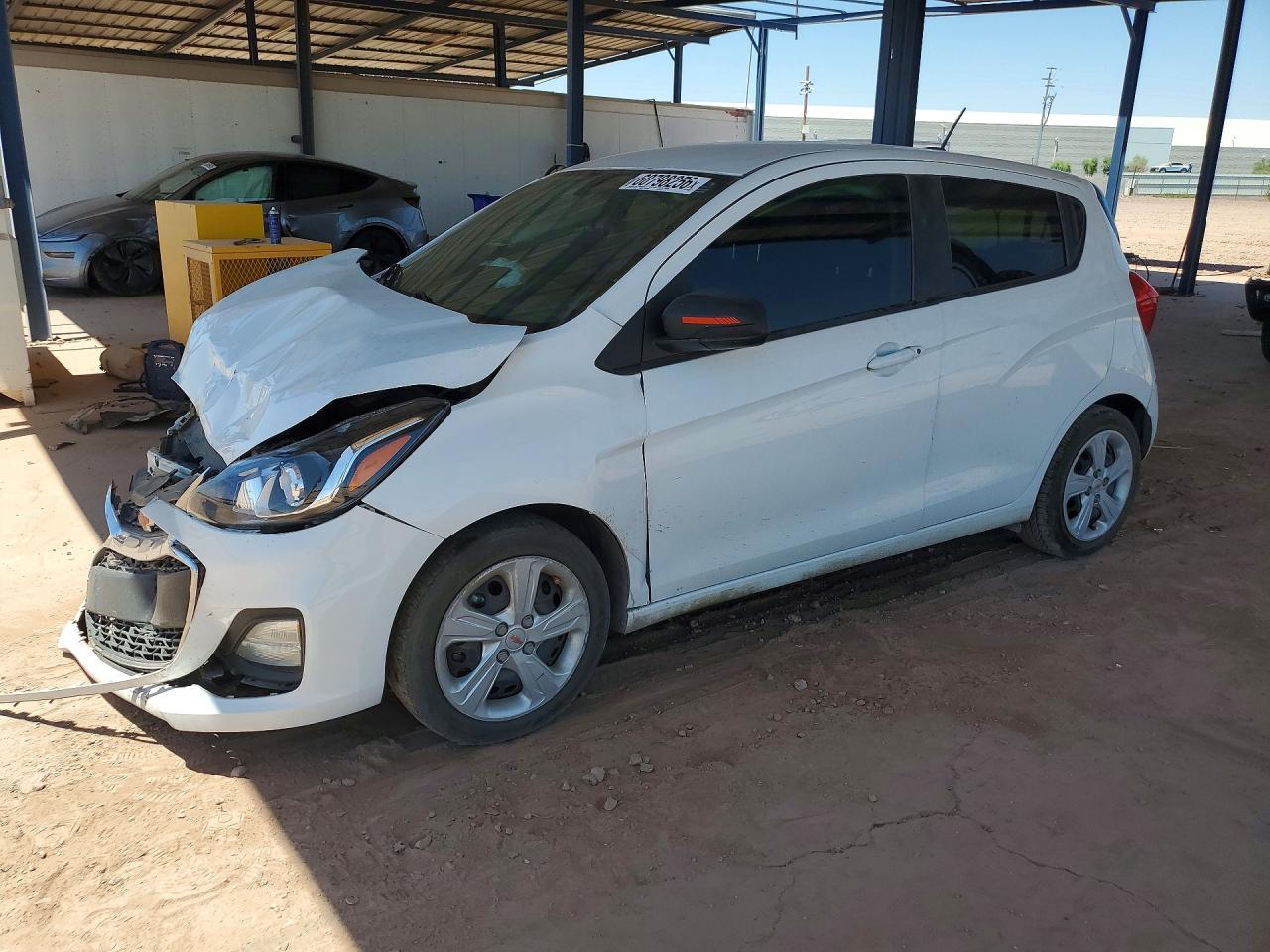 2019 CHEVROLET SPARK LS