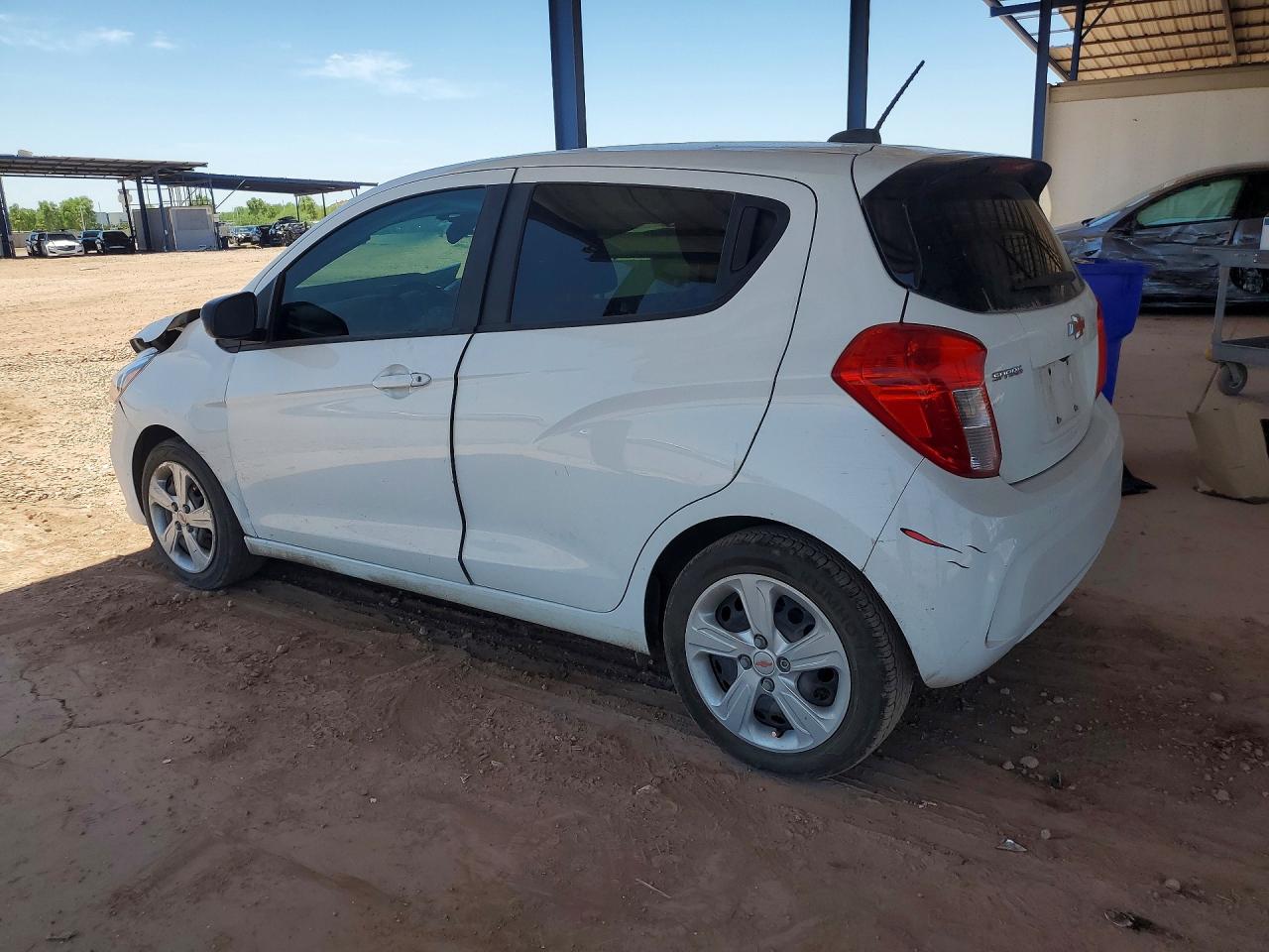 2019 CHEVROLET SPARK LS — снимка 2