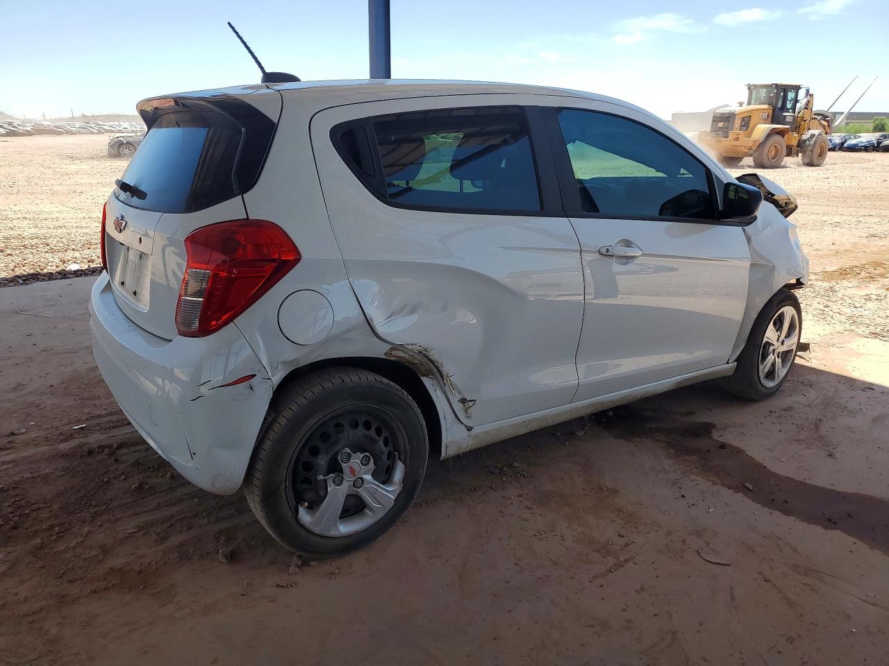 2019 CHEVROLET SPARK LS — снимка 3