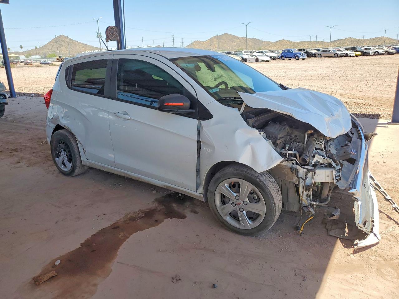 2019 CHEVROLET SPARK LS — снимка 4