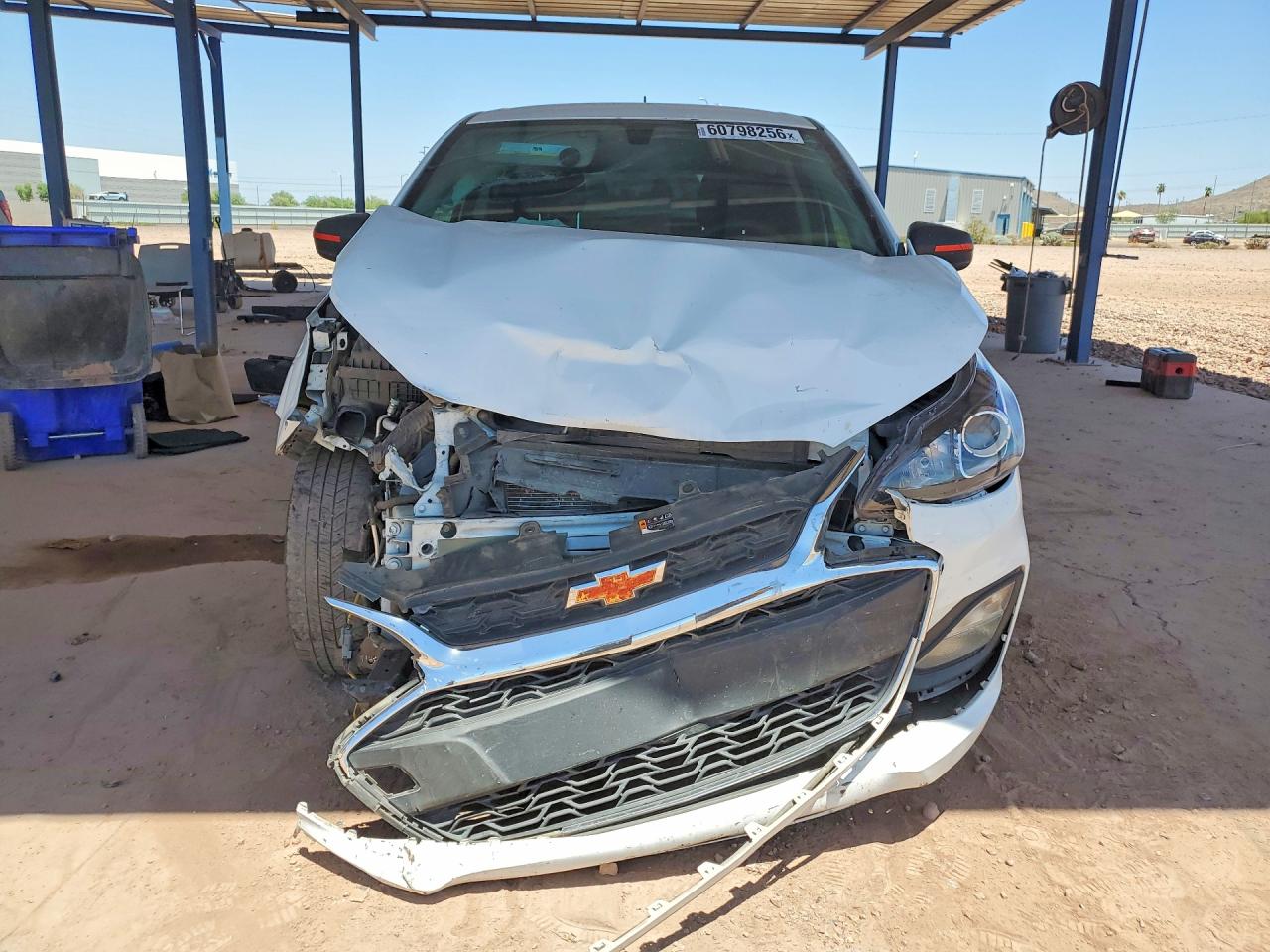 2019 CHEVROLET SPARK LS — снимка 5