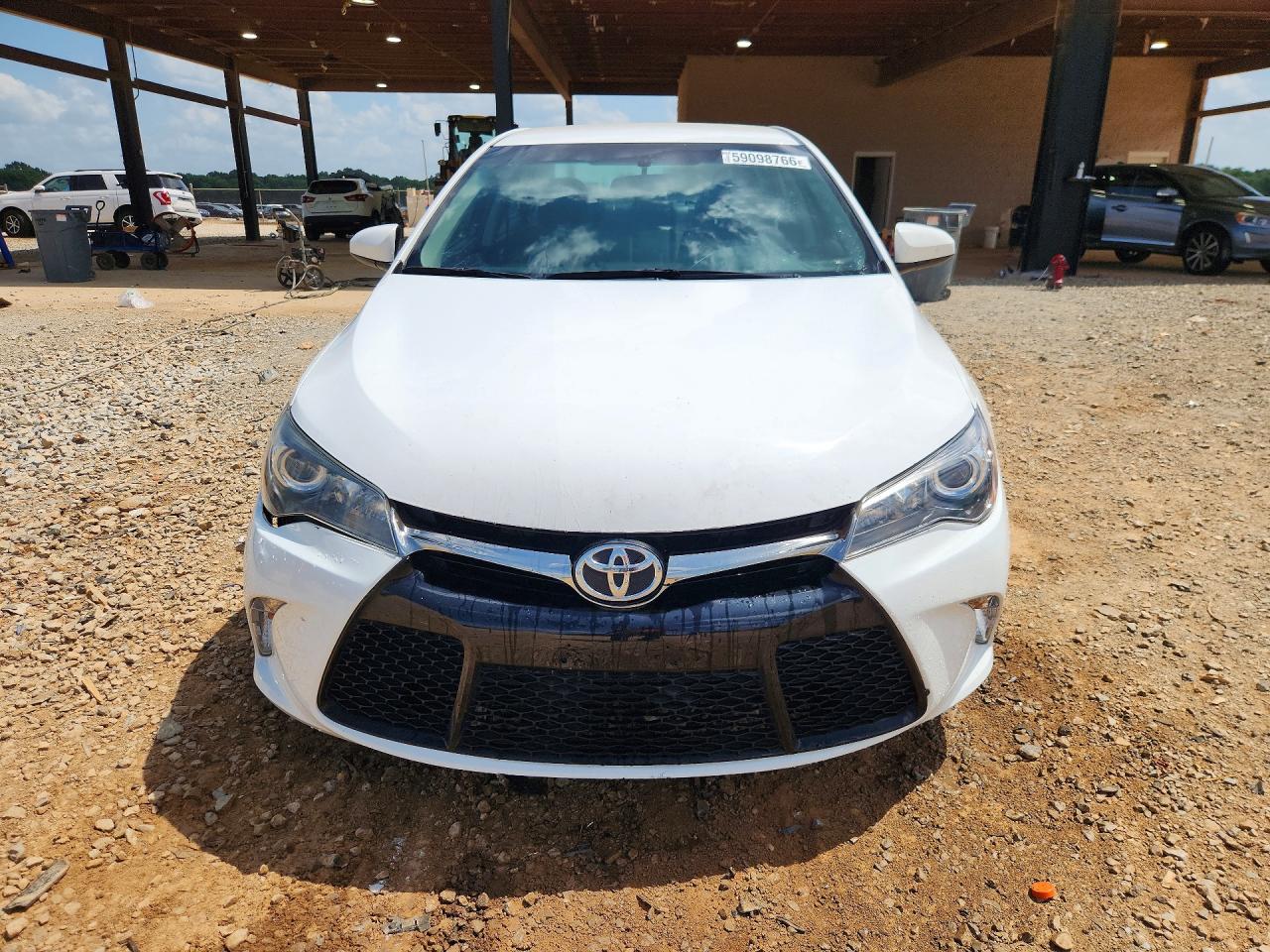 2017 TOYOTA CAMRY SE — снимка 5