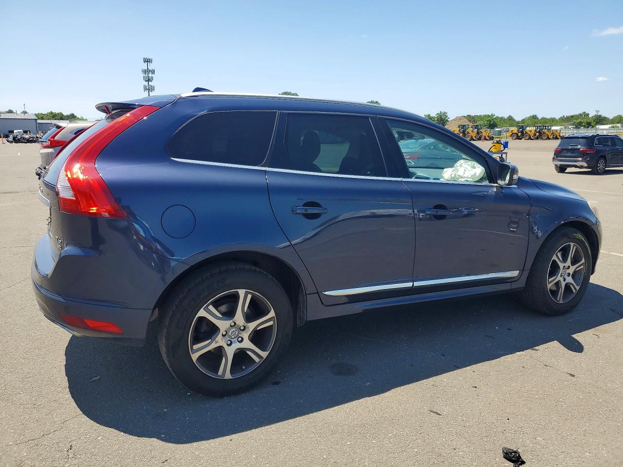 2015 VOLVO XC60 T6 PREMIER — снимка 3