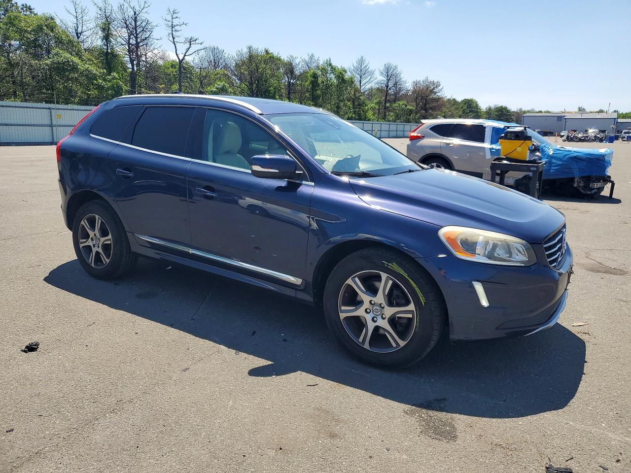 2015 VOLVO XC60 T6 PREMIER — снимка 4