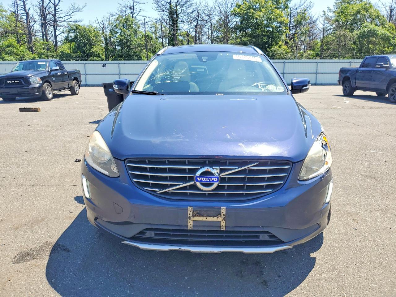 2015 VOLVO XC60 T6 PREMIER — снимка 5