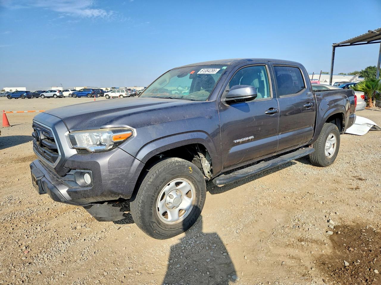 2018 TOYOTA TACOMA SR5