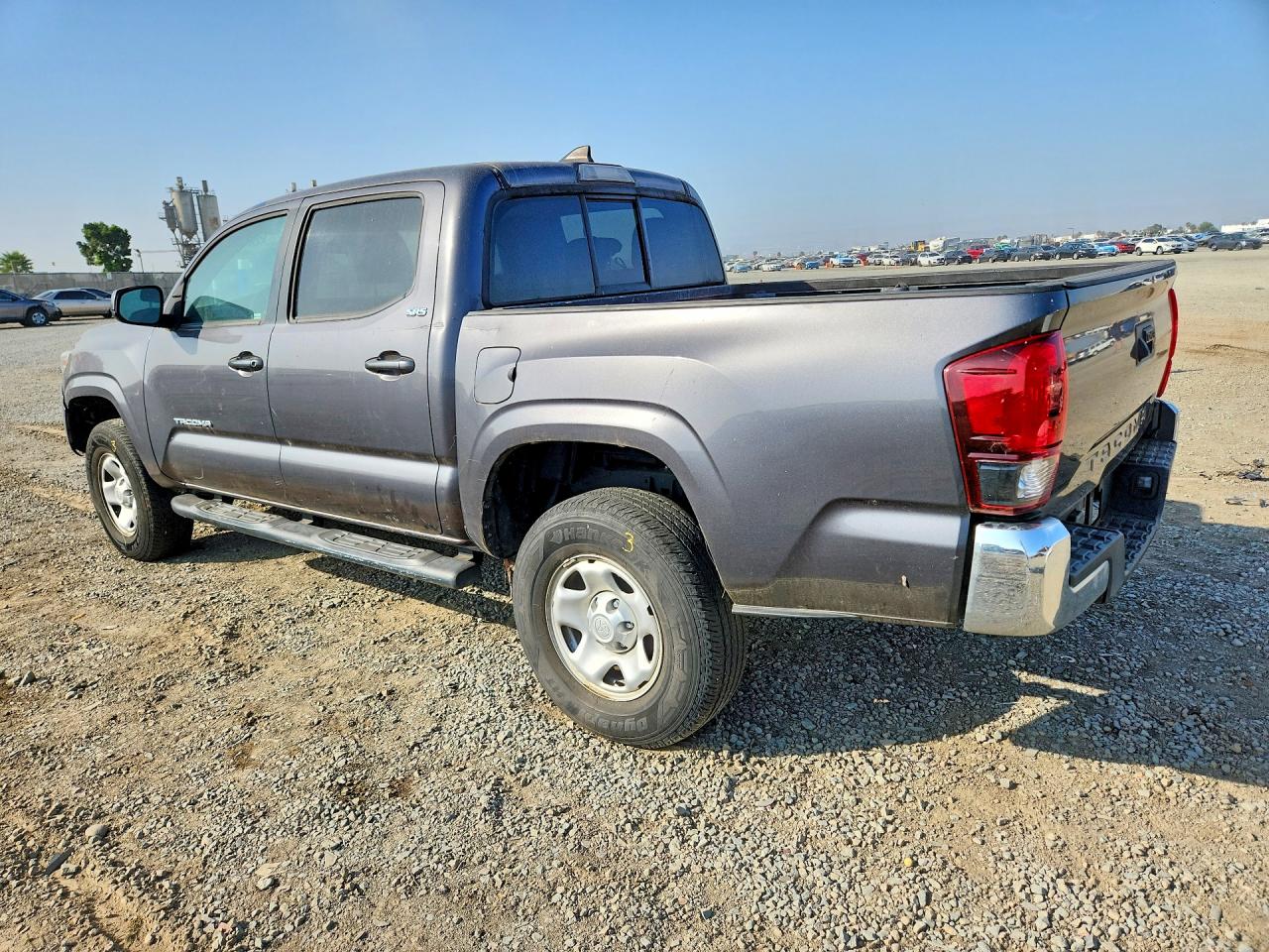 2018 TOYOTA TACOMA SR5 — снимка 2