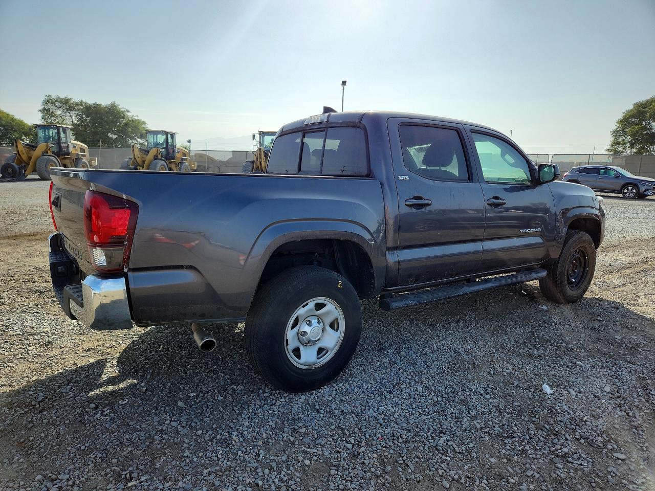 2018 TOYOTA TACOMA SR5 — снимка 3