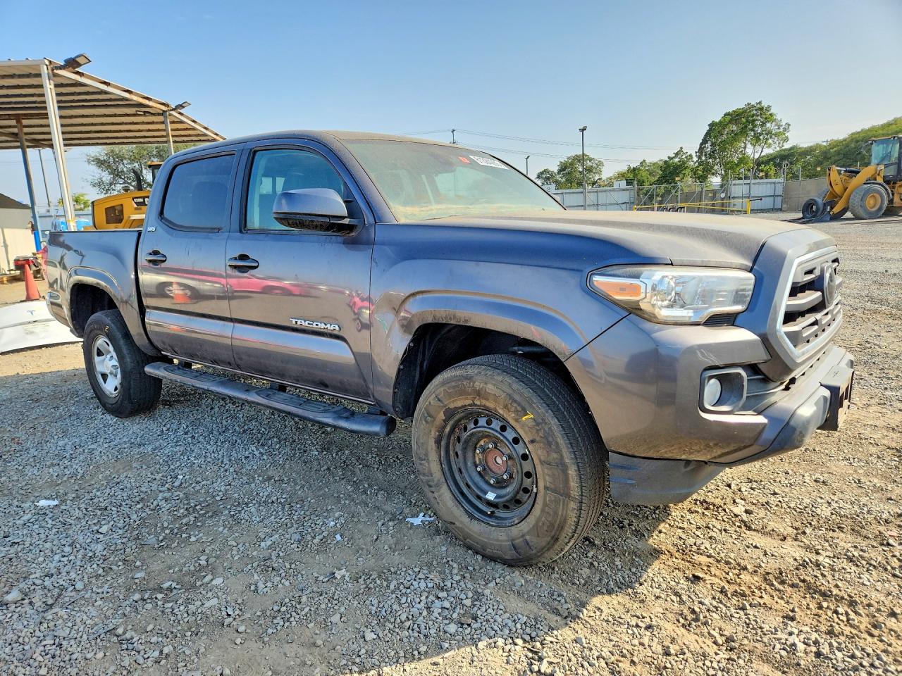 2018 TOYOTA TACOMA SR5 — снимка 4