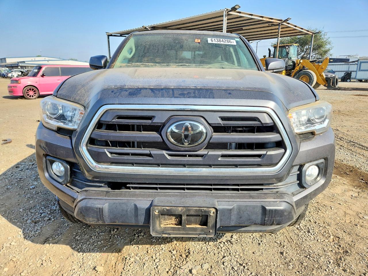 2018 TOYOTA TACOMA SR5 — снимка 5