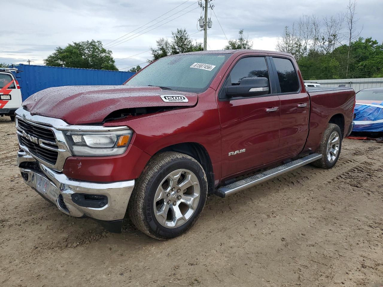 2019 RAM 1500 BIG HORN/LONE STAR