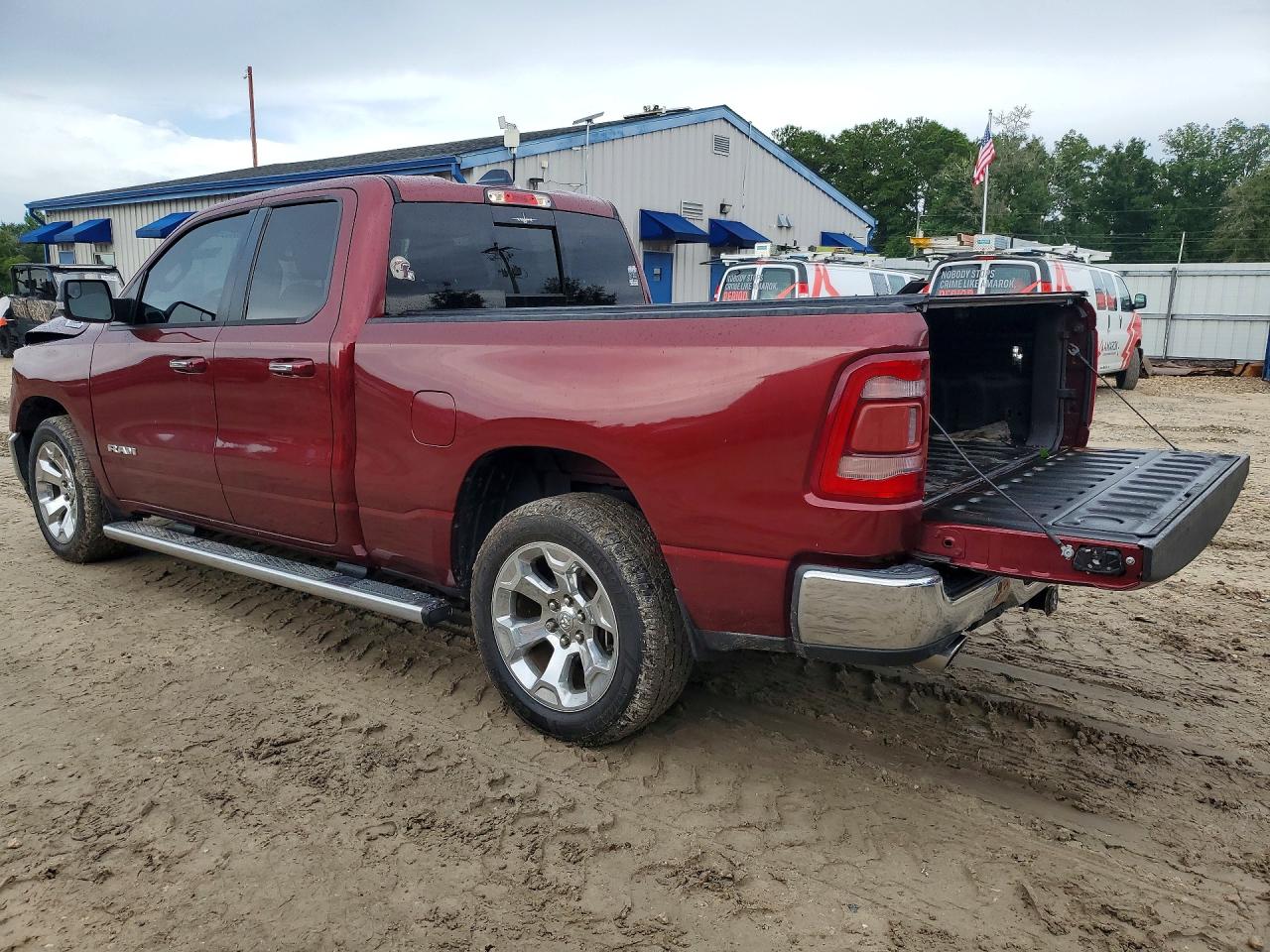 2019 RAM 1500 BIG HORN/LONE STAR — снимка 2